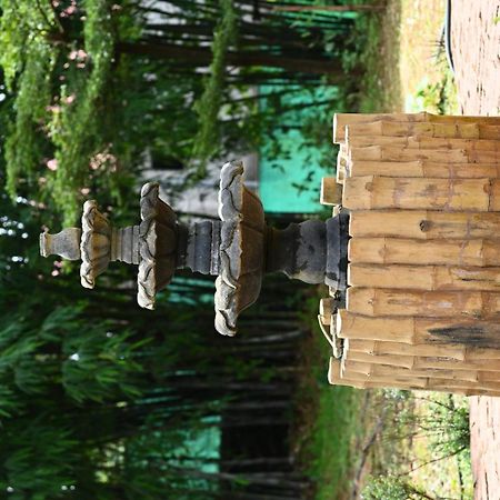 Bamboo And Bricks Resort Welhe Exterior foto