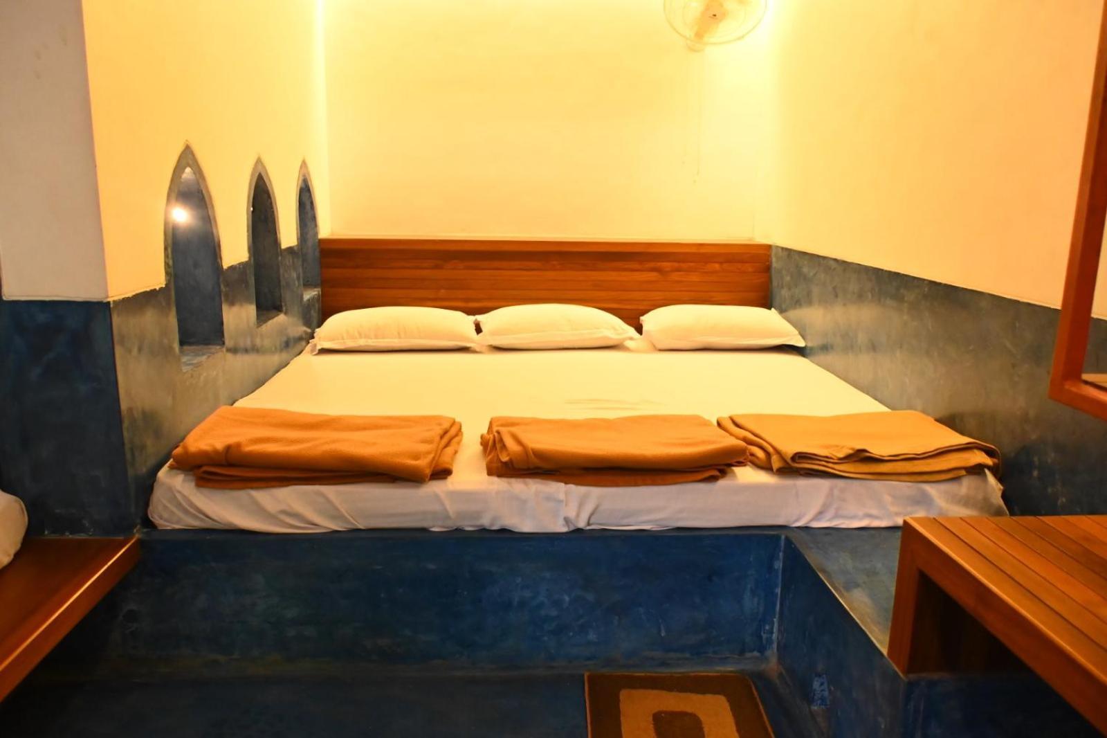 Bamboo And Bricks Resort Welhe Exterior foto