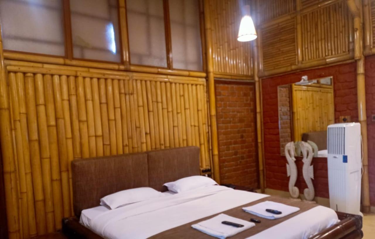 Bamboo And Bricks Resort Welhe Exterior foto