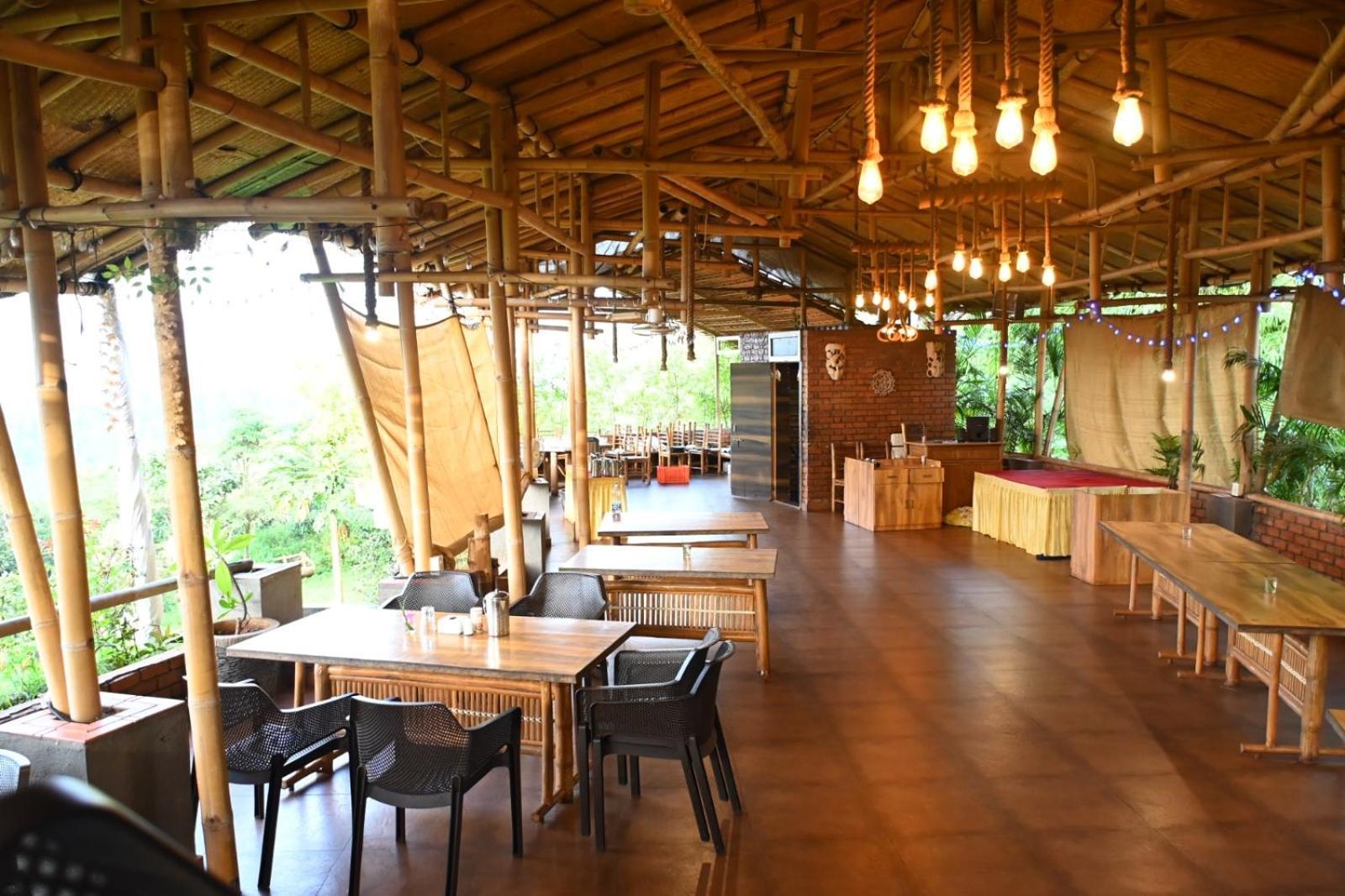 Bamboo And Bricks Resort Welhe Exterior foto