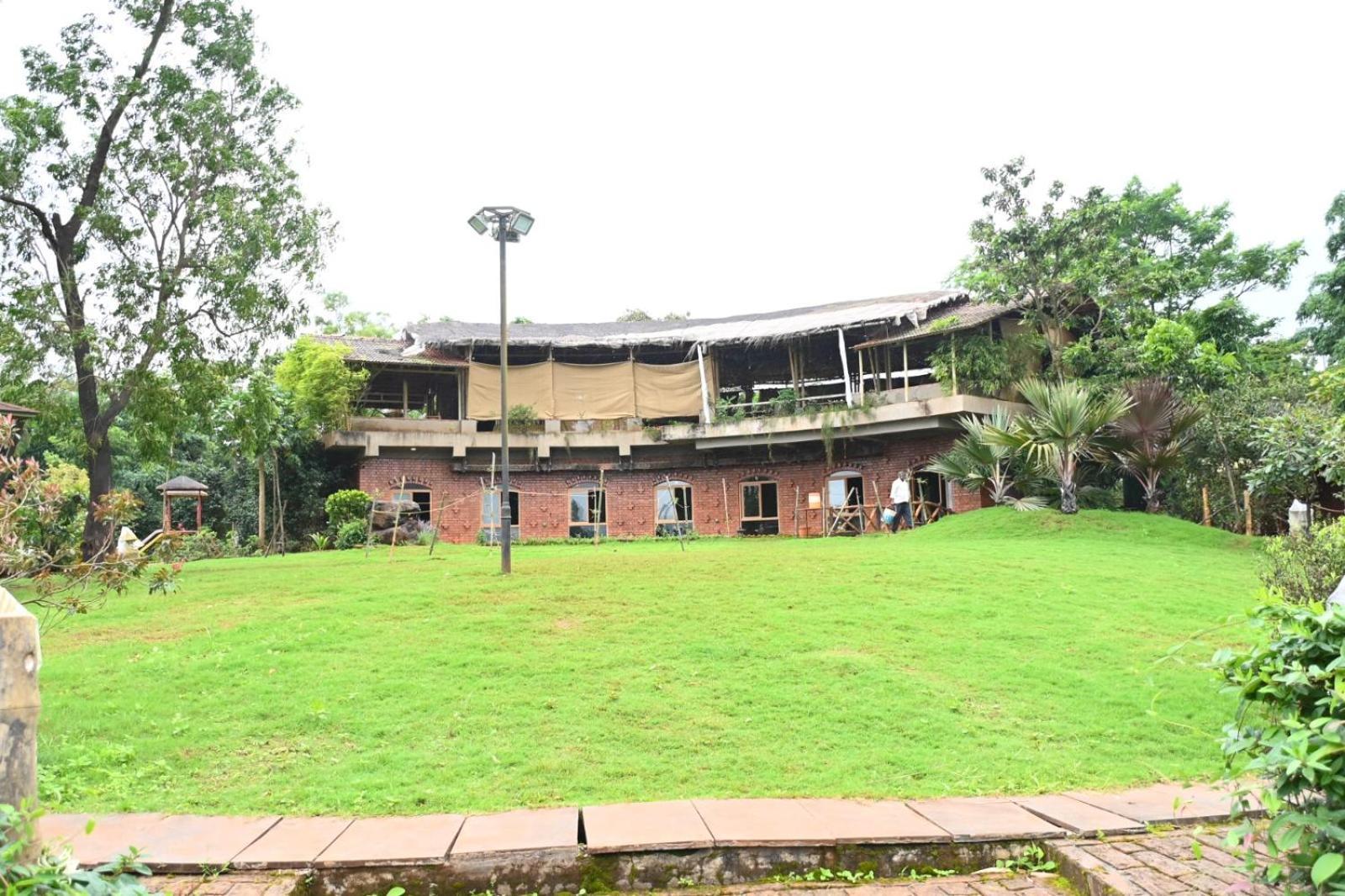 Bamboo And Bricks Resort Welhe Exterior foto