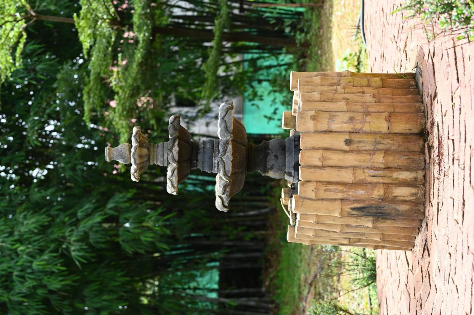 Bamboo And Bricks Resort Welhe Exterior foto