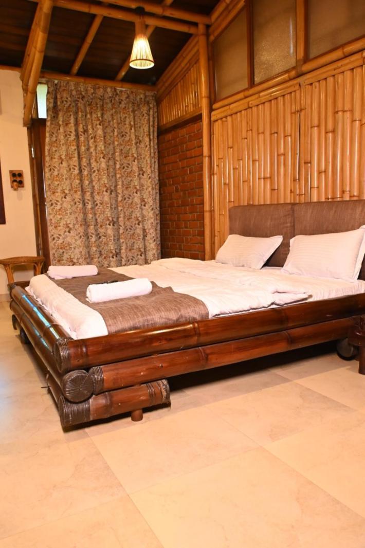Bamboo And Bricks Resort Welhe Exterior foto