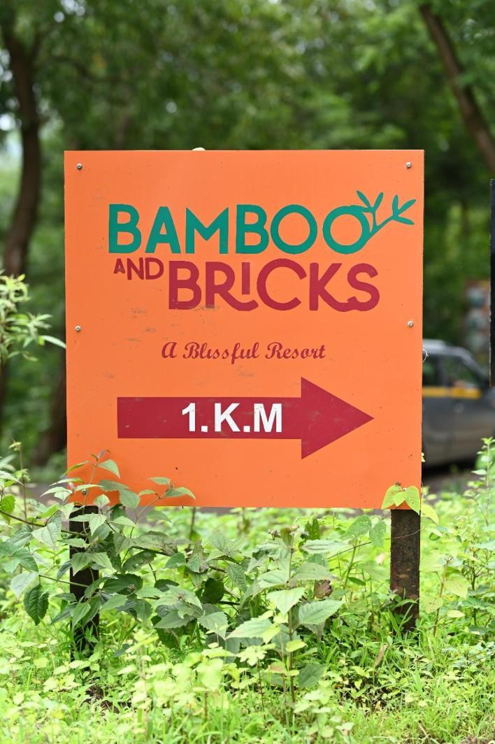 Bamboo And Bricks Resort Welhe Exterior foto