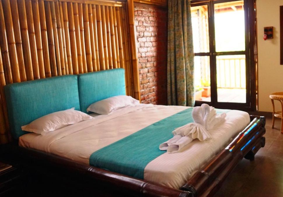 Bamboo And Bricks Resort Welhe Exterior foto