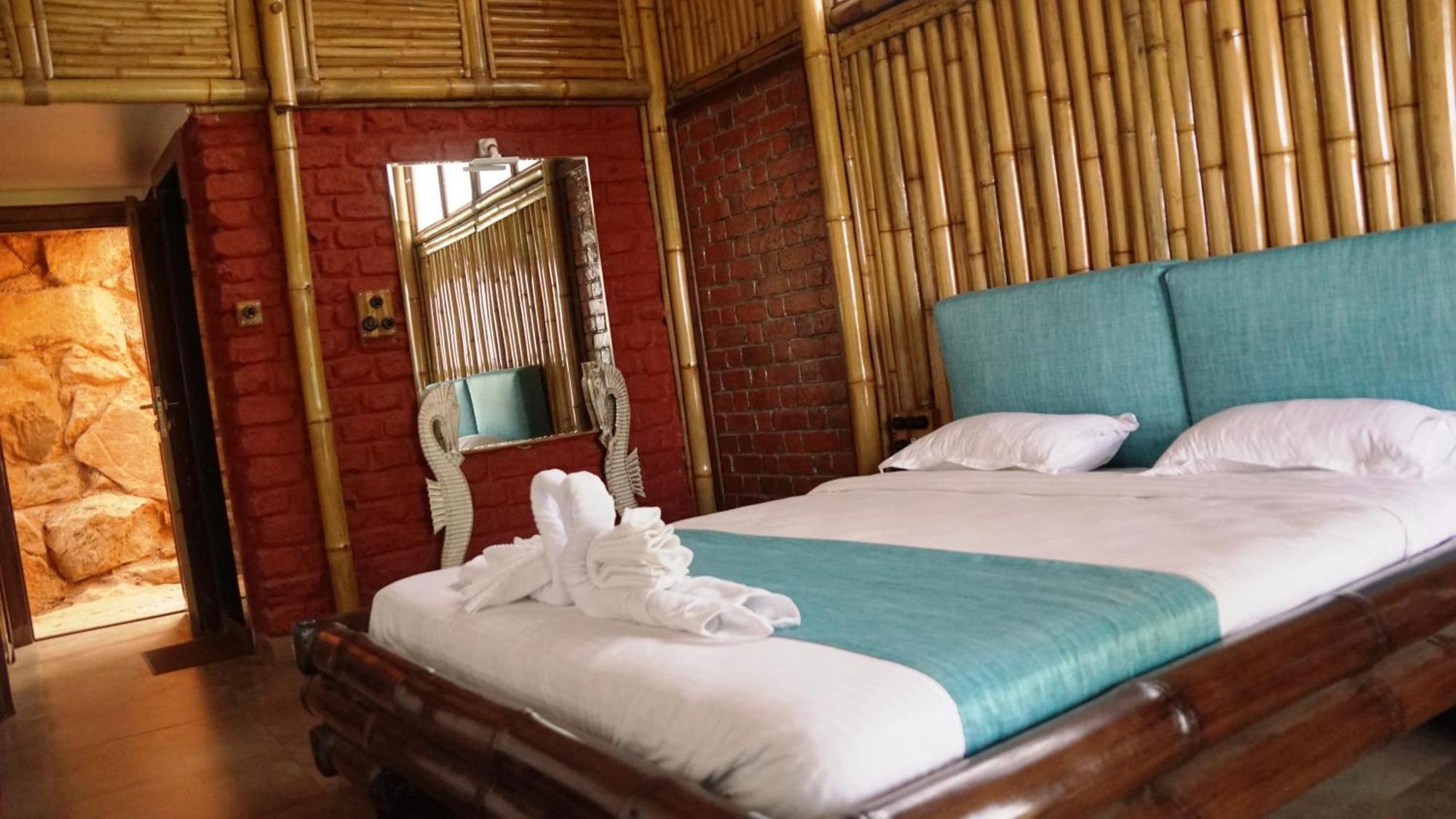 Bamboo And Bricks Resort Welhe Exterior foto
