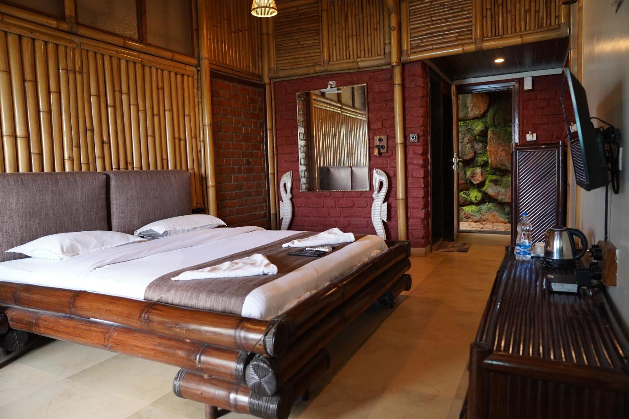 Bamboo And Bricks Resort Welhe Exterior foto