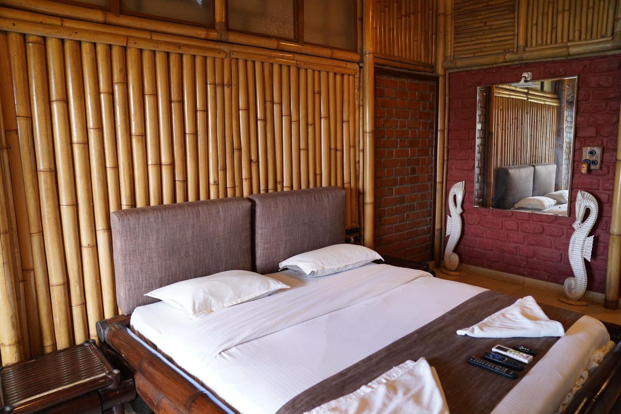 Bamboo And Bricks Resort Welhe Exterior foto
