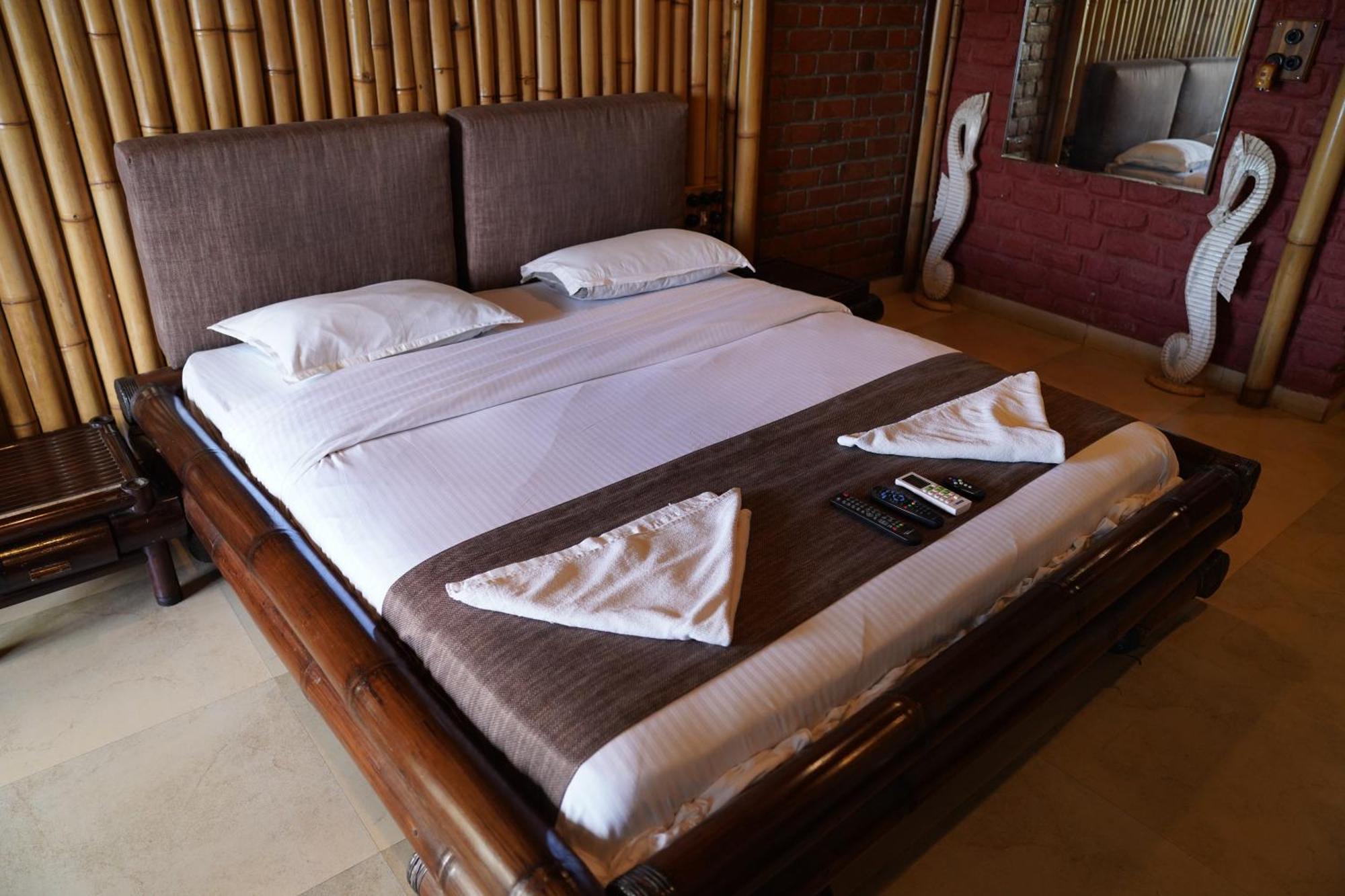 Bamboo And Bricks Resort Welhe Exterior foto
