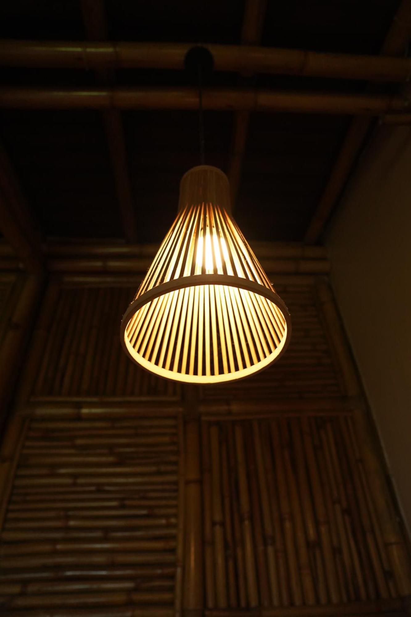Bamboo And Bricks Resort Welhe Exterior foto