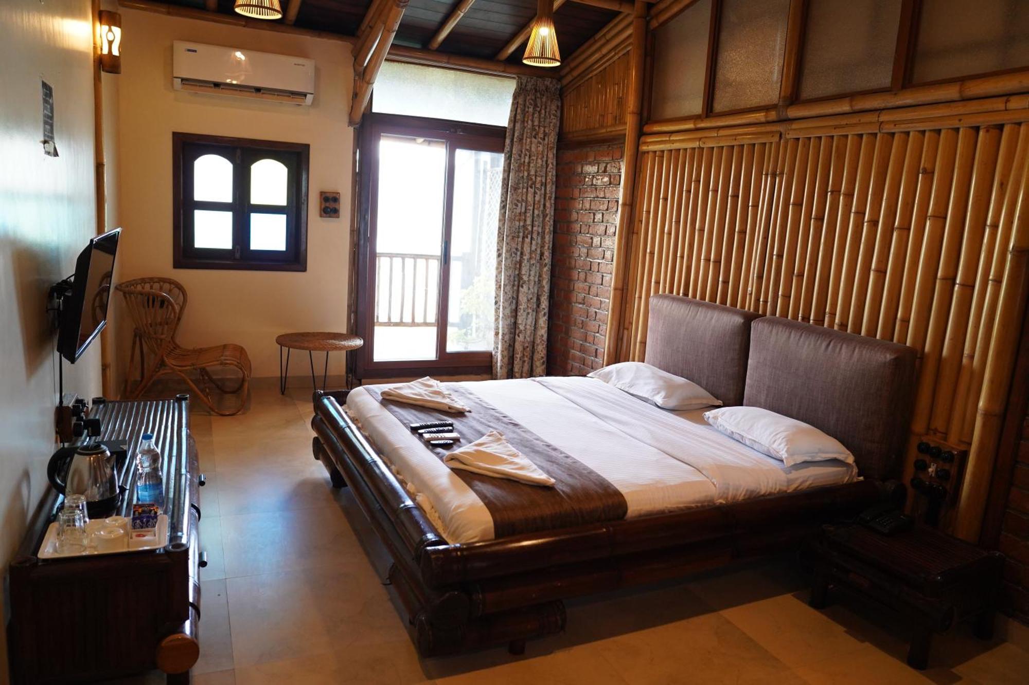 Bamboo And Bricks Resort Welhe Exterior foto