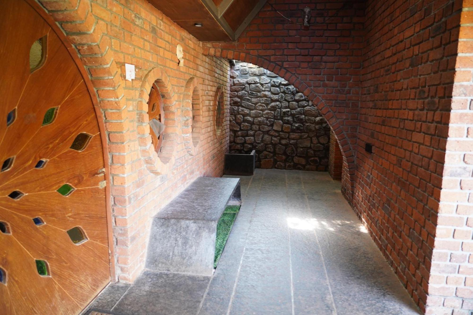 Bamboo And Bricks Resort Welhe Exterior foto