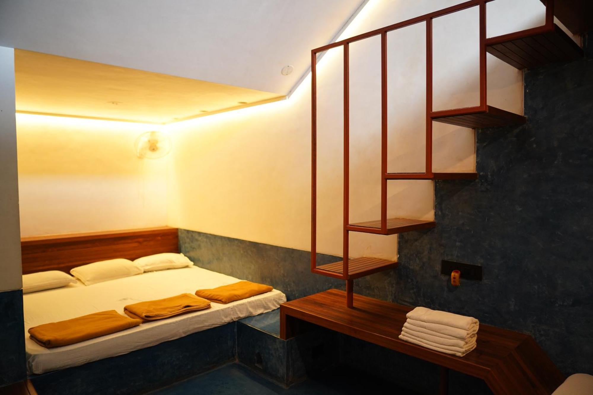 Bamboo And Bricks Resort Welhe Exterior foto