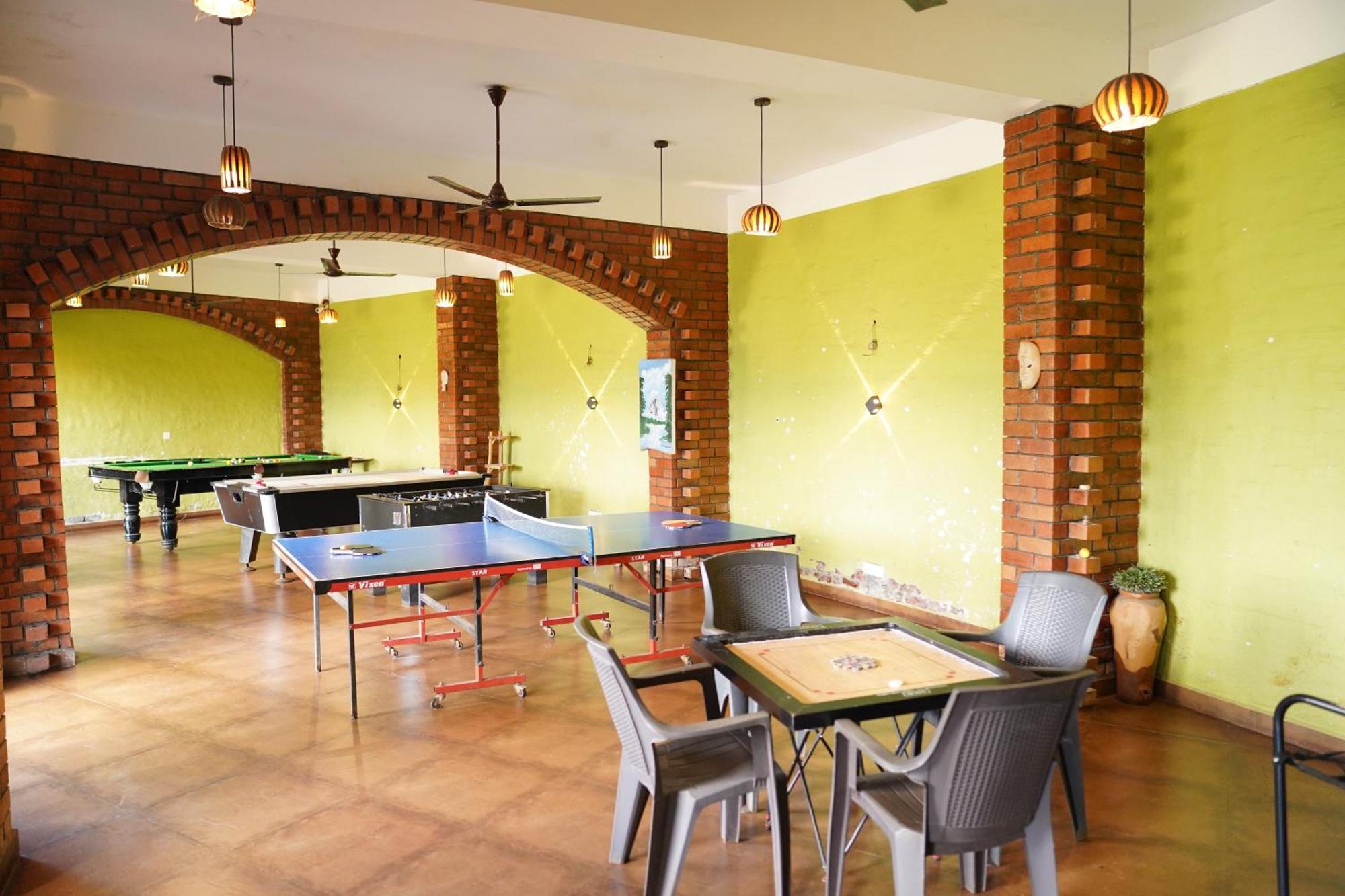 Bamboo And Bricks Resort Welhe Exterior foto